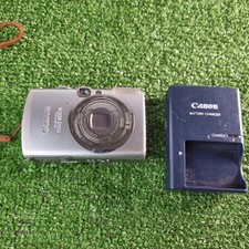 Canon IXUS 800 IS 6MP 4 x Zoom