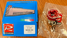 Novarossi Gimar S12 Slide Carb SG Albero Ceramica .12 5 Porte Motore Touring Car