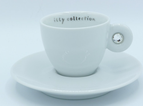 Tazza espresso illy collection - espresso,