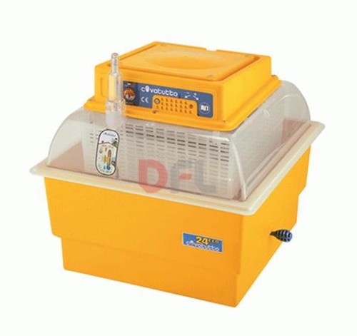 Incubatrice covatutto per - covatutto, 24