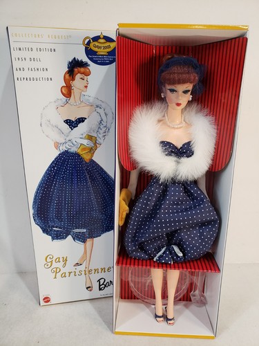 Rara bambola barbie redhead - rara,
