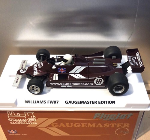 Fly williams fw07 - fly,