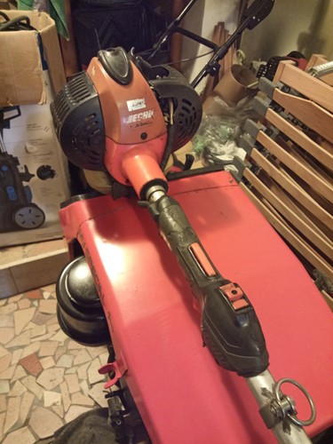 Tagliasiepi scoppio asta - a,