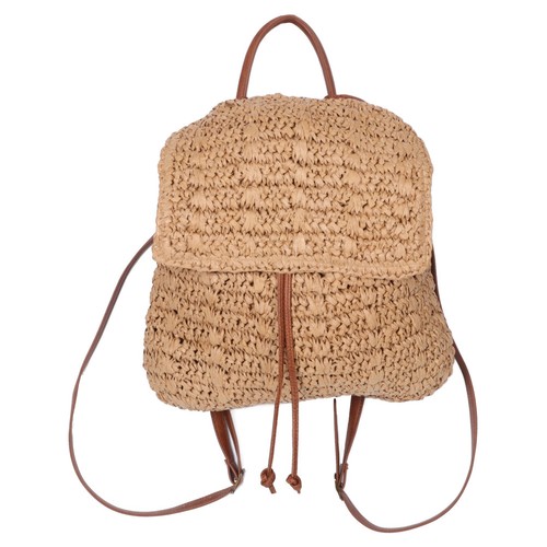 Borsetta paglia borsa viaggio - ,