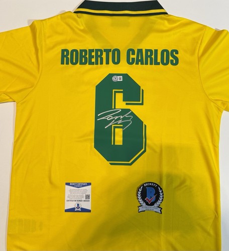 Maglia roberto carlos - maglia,