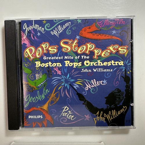 The boston pops orchestra - boston,