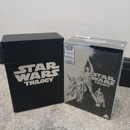 Star wars trilogy - wars,