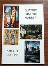 Quattro grandi maestri amici