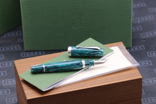 Montegrappa mia chrysocolla - mia,