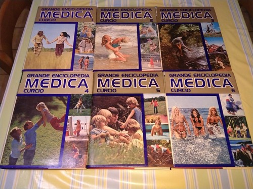 Grande enciclopedia medica