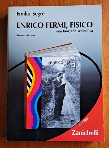 Ingegneria enrico fermi fisico - ingegneria,
