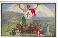 Cartolina illustrata ITALIA