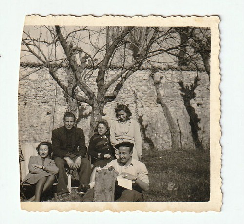 Foto tommaso cascella mentre - foto,