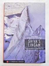 ROSSO Shiva's Lingam. Viaggio