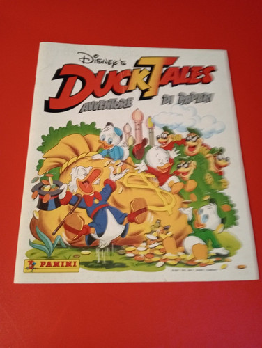 Album figurine duck tales - album,
