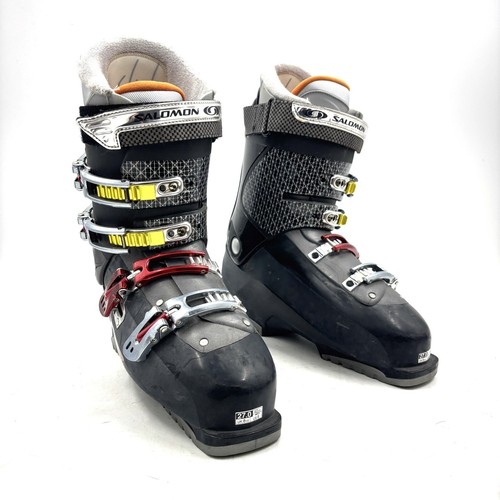 Scarponi sci salomon - sci,