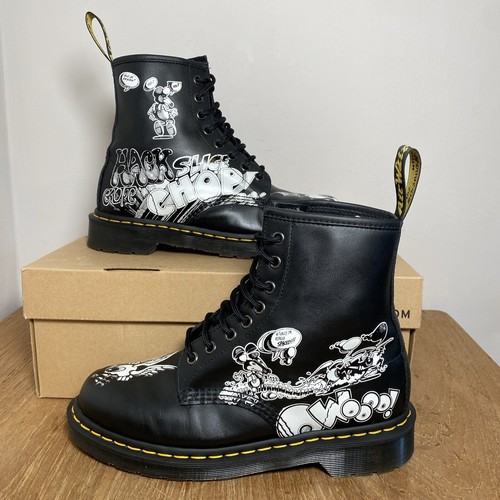 Stivali martens 1460 bw - 1460,