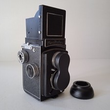 MINOLTAFLEX TLR  ROKKOR  1 