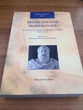 Rinascimento MeRidionale - Napoli e il Vicere' don Pedro de Toledo- ed. Pironti