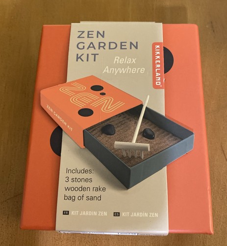 Kit giardino zen - giardino, di