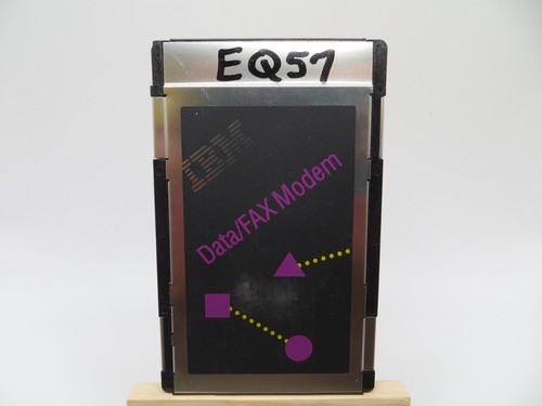 Scheda modem dati fax - modem, ibm