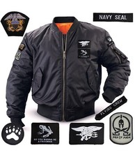 MILTEC bomber militare con