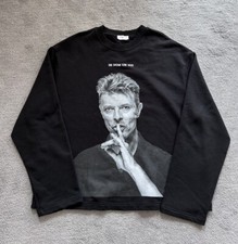 Felpa girocollo stampa