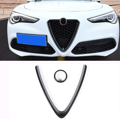 Carbon fiber style abs - abs, chrome