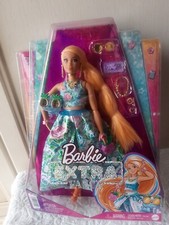 Barbie extra fancy mattel - barbie,