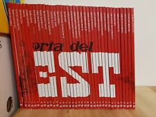 STORIA DEL WEST a colori - if/Bonelli - numeri sfusi in condizioni DA EDICOLA