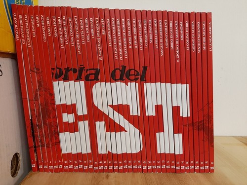Storia del west colori - del,