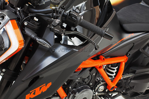 Evotech leva frizione - leva,