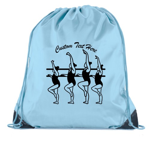 Borsa cinch danza - borsa,