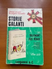 Tallemant des Réaux STORIE