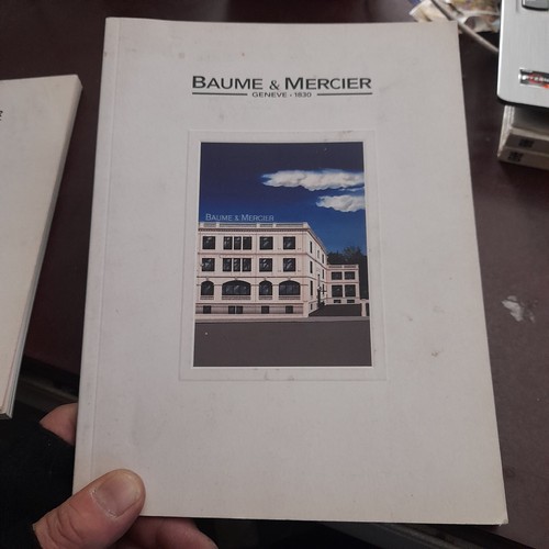Baume mercier descrizione - mercier,