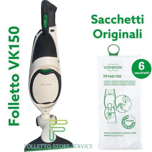 Folletto vk150 nuovo - vk150,