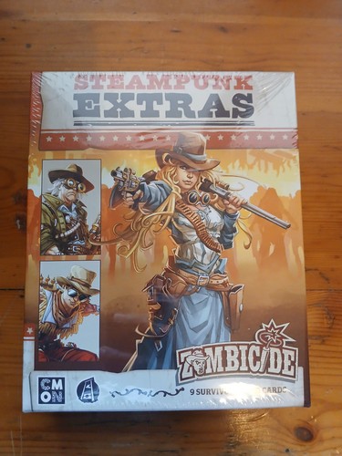 Zombicide undead alive - zombicide,