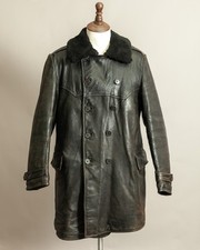 Trench cappotto vintage anni