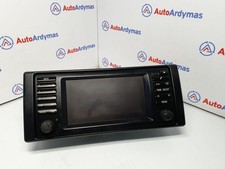 BMW 5 E39 2001 Radio Lettore