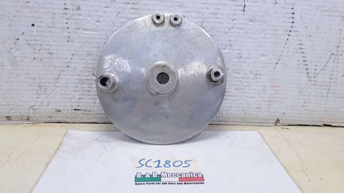 Piatto porta ceppi mozzo ruota - piatto,