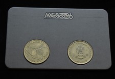 Messico 1986 ungheria 100 - 2x,