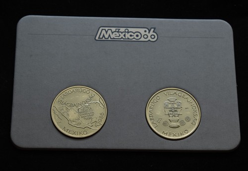 Messico 1986 ungheria 100 - 2x,