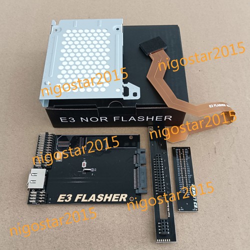 Nuovo nor flasher e3 - nor,