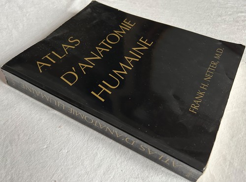 Frank netter atlas - -,