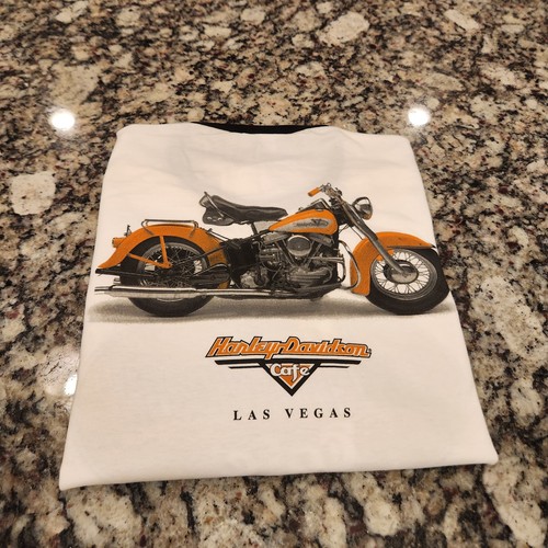 Camicia bianca vintage - , harley