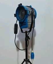 Faro ALOGENO FRESNEL 300 W STAGE LIGHT THEATHRE A-Tech VINTAGE  CINE Tipo Arri