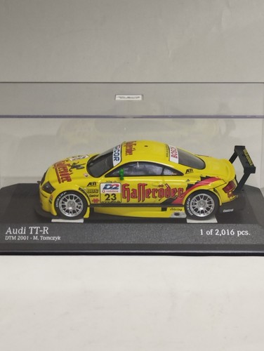 Minichamps audi r - audi, dtm