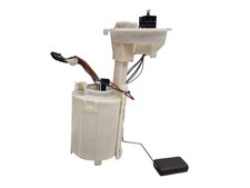 Fuel pump conveyor belt unit