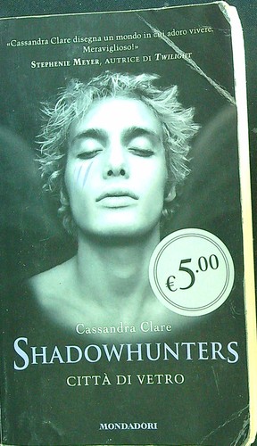 Shadowhunters città di - shadowhunters,