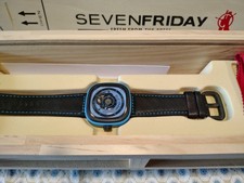 SevenFriday Men's P-Series